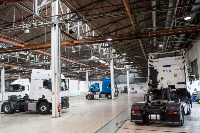 Renault Trucks France undefined: фото 8