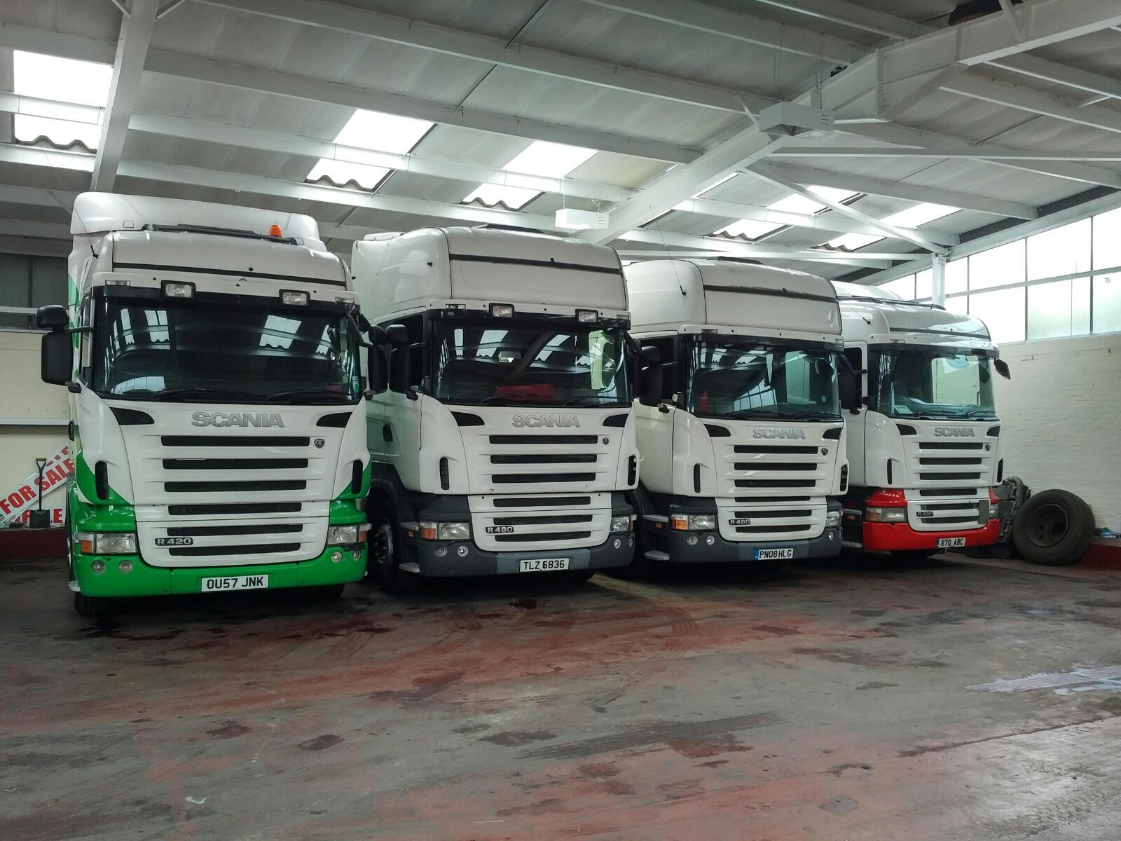 Steer Commercials Sales & Exports Ltd - Грузовики - Год: 2012 undefined: фото 2