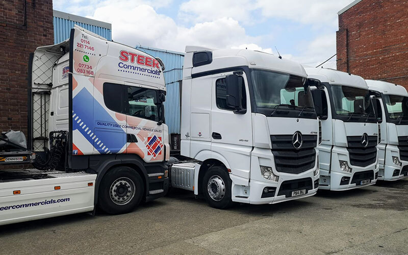 Steer Commercials Sales & Exports Ltd - Грузовики - Год: 2012 undefined: фото 4