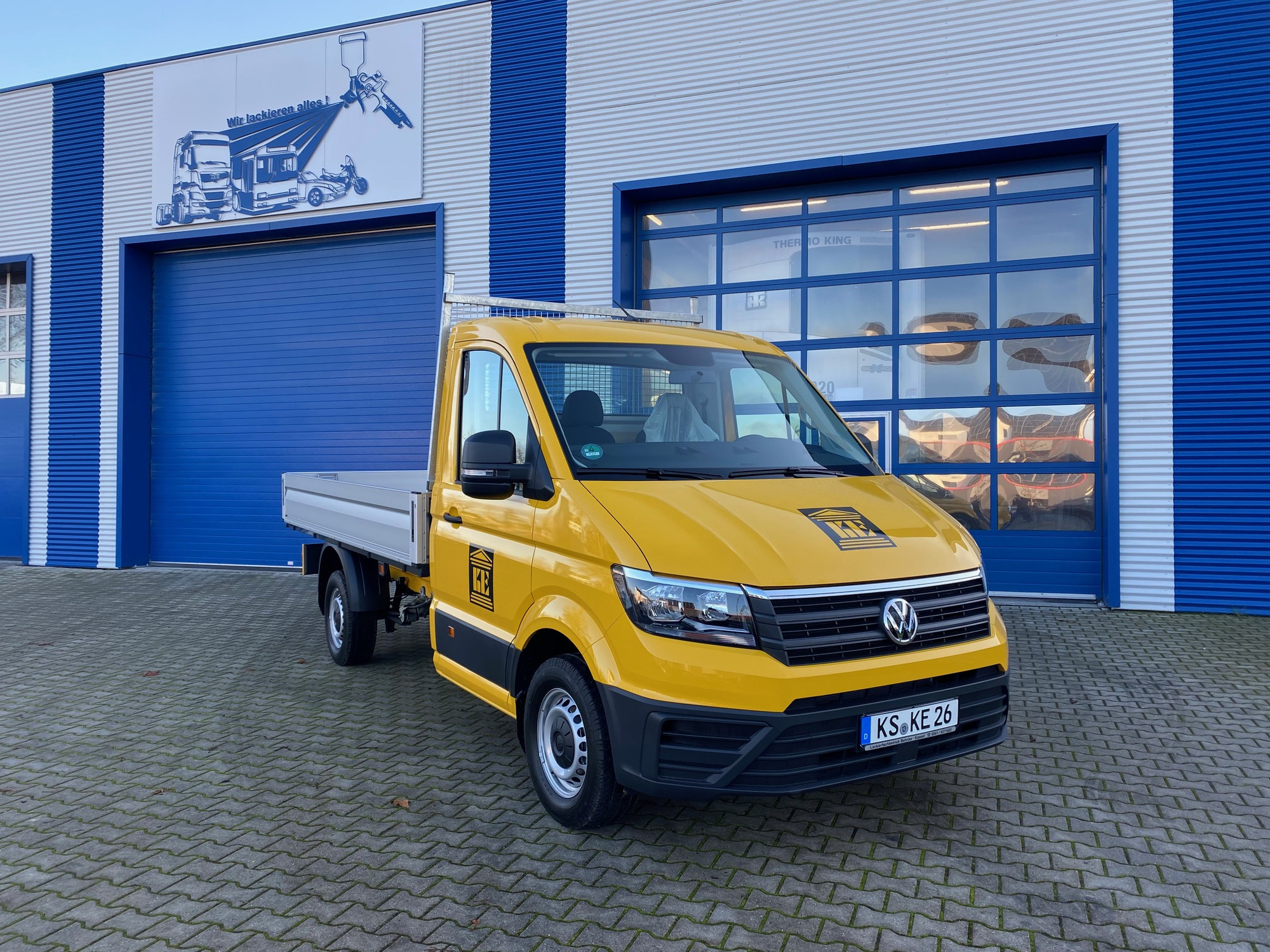 Silvio Behnke Kfz Handel und Vermietung GmbH - Прицепы - Германия undefined: фото 1