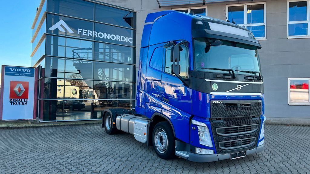Ferronordic Used Trucks GmbH - Грузовики VOLVO - 6х2, Euro 6 undefined: фото 2