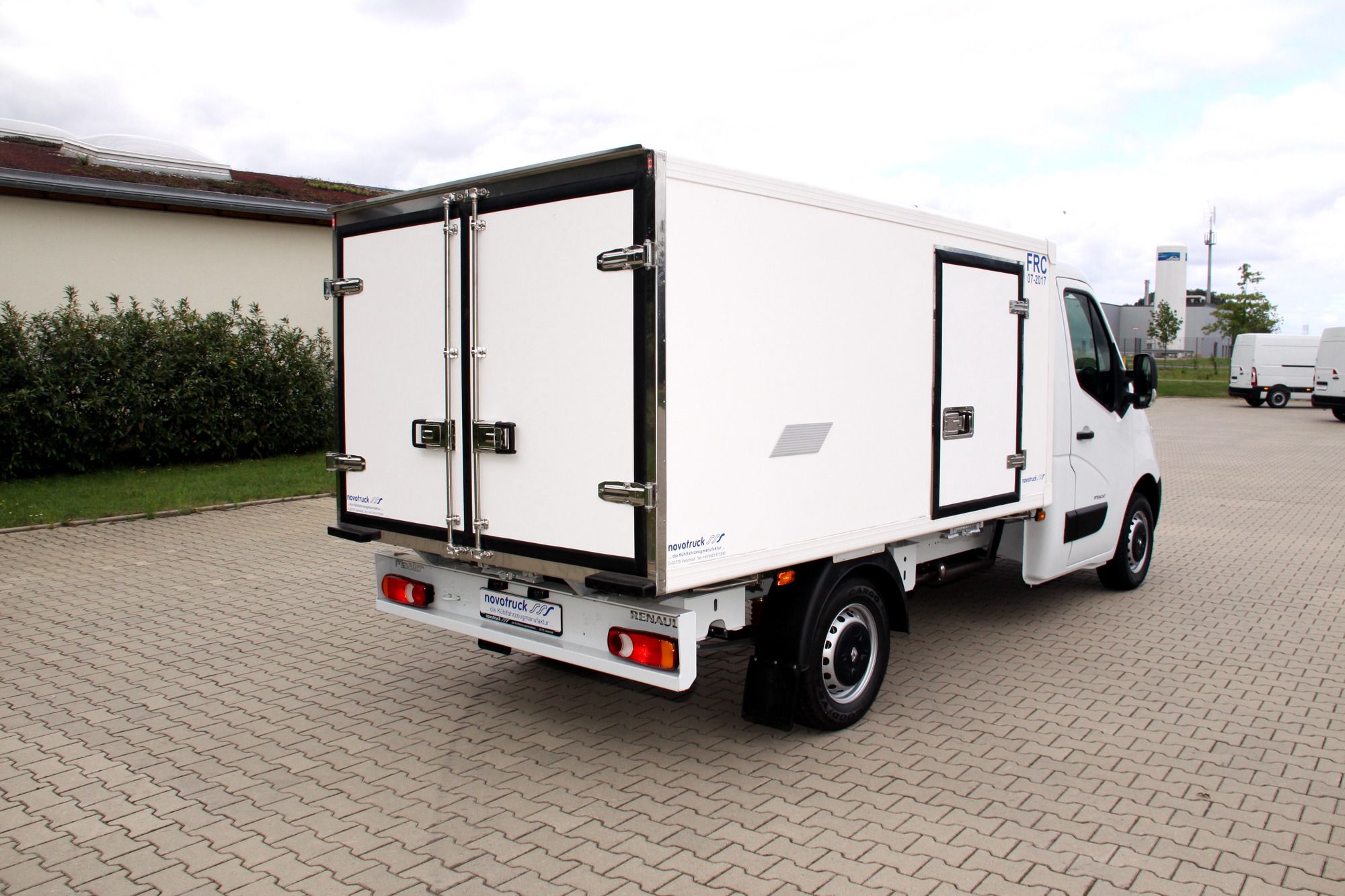 Novotruck Kühlfahrzeuge undefined: фото 5