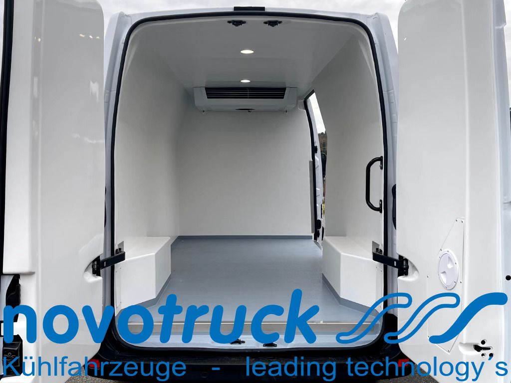 Novotruck Kühlfahrzeuge undefined: фото 4