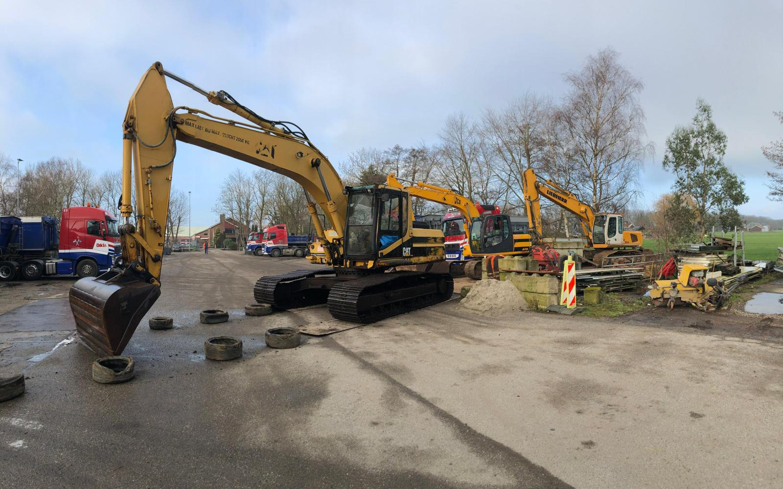 Laan Equipment B.V. - объявления о продаже undefined: фото 2