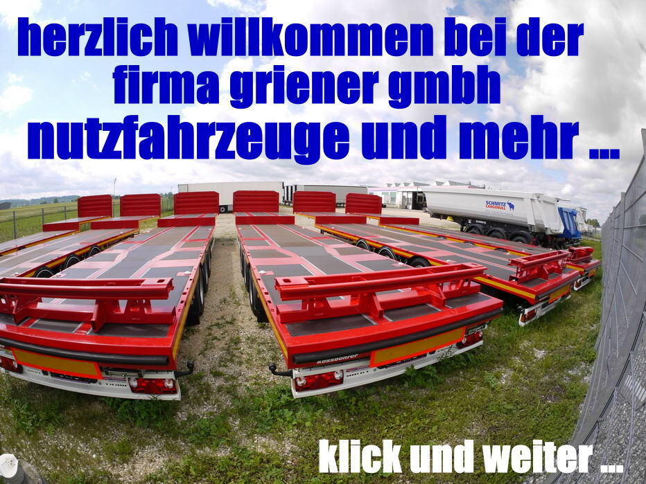 Griener gmbh nutzfahrzeuge und mehr ... - Полуприцепы KRONE SDP - Год: 2024 undefined: фото 1
