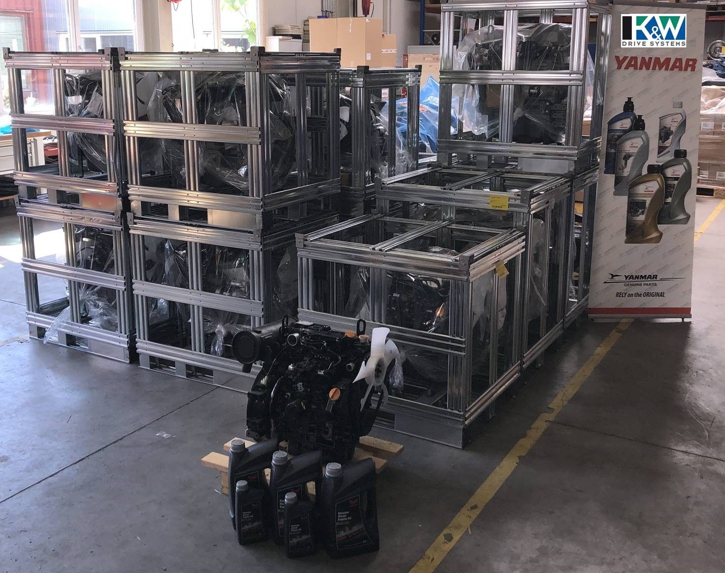 K&W Drive Systems undefined: фото 4
