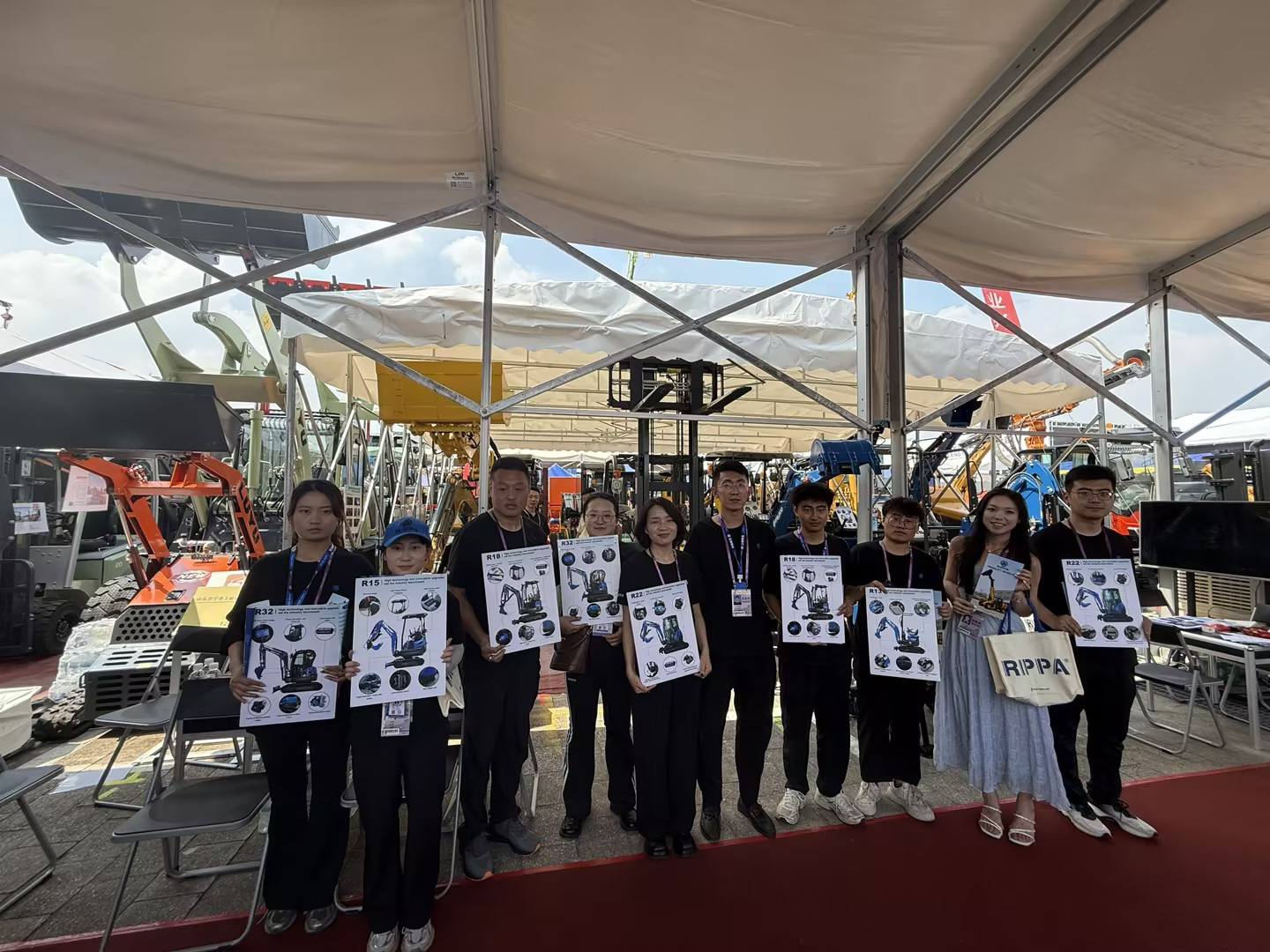 Shandong Rippa Machinery Group Co., Ltd. - объявления о продаже undefined: фото 3