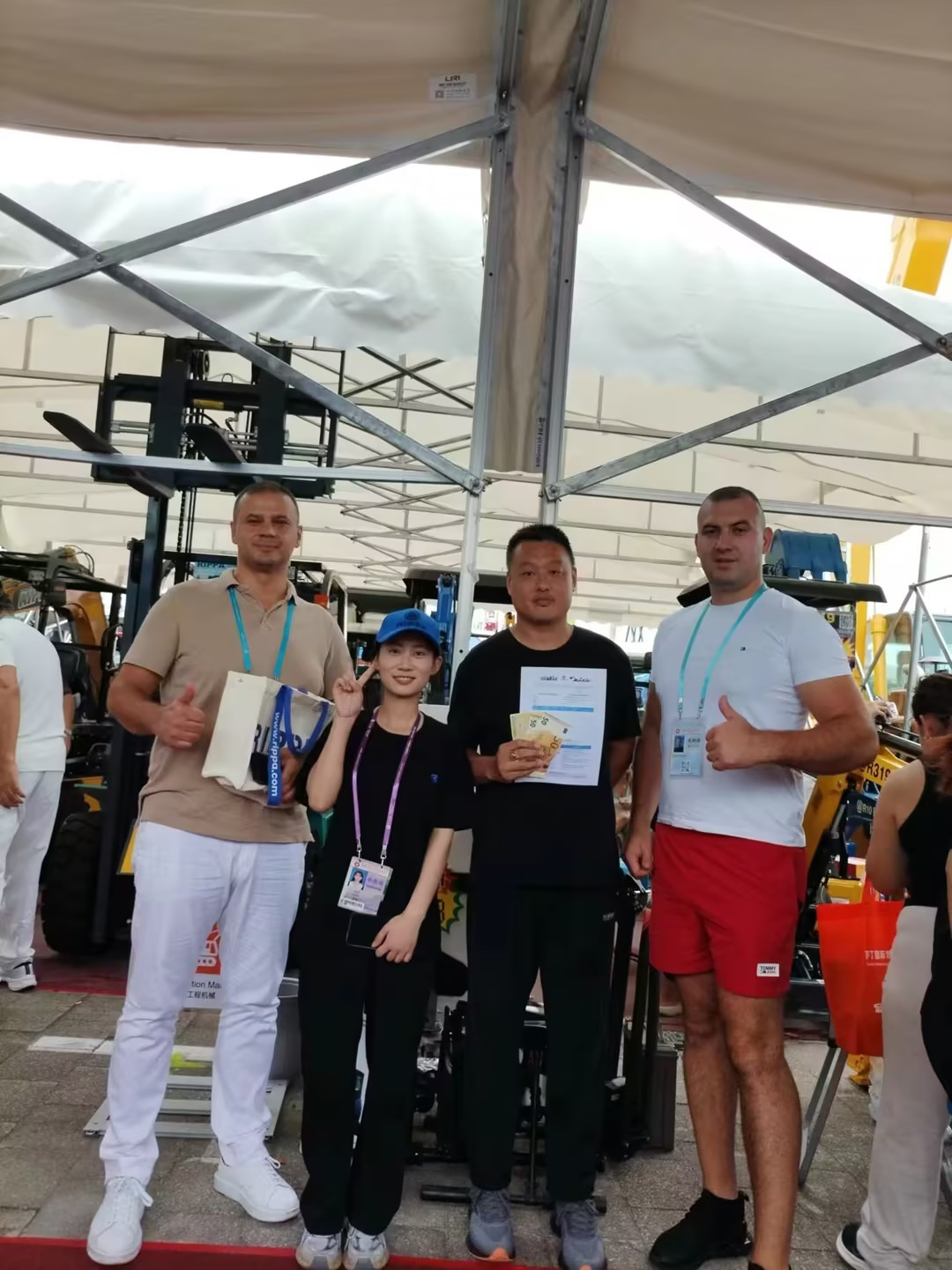 Shandong Rippa Machinery Group Co., Ltd. - объявления о продаже undefined: фото 6