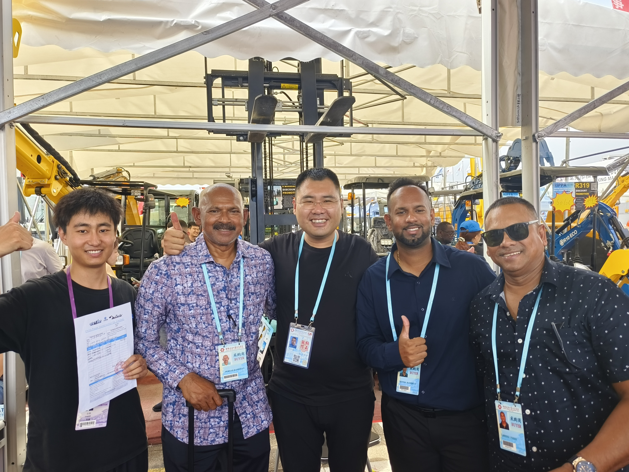 Shandong Rippa Machinery Group Co., Ltd. - объявления о продаже undefined: фото 4