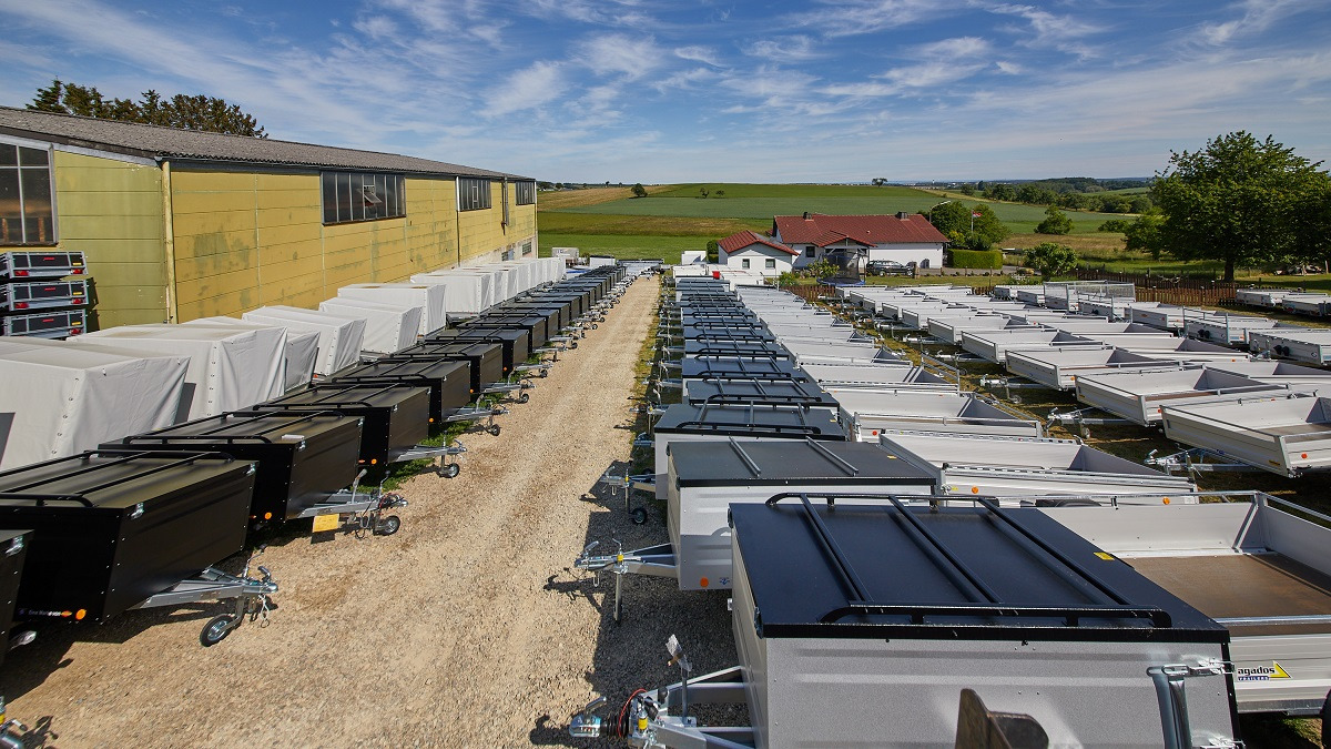 Hoffmann Anhängerbau- und handel UG undefined: фото 10