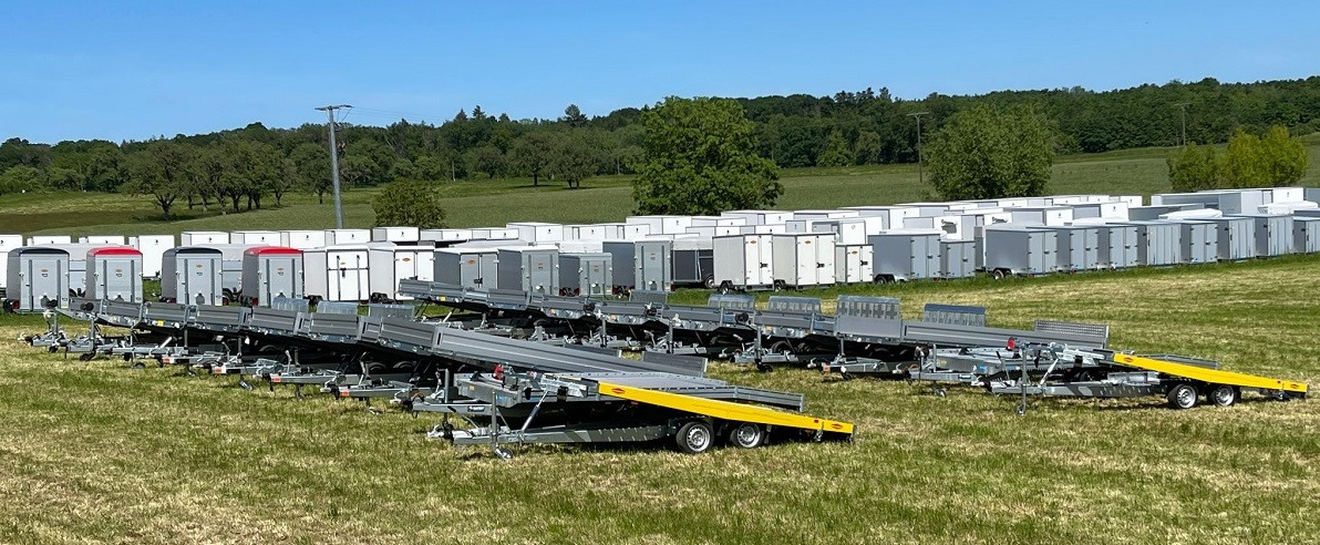 Hoffmann Anhängerbau- und handel UG undefined: фото 8