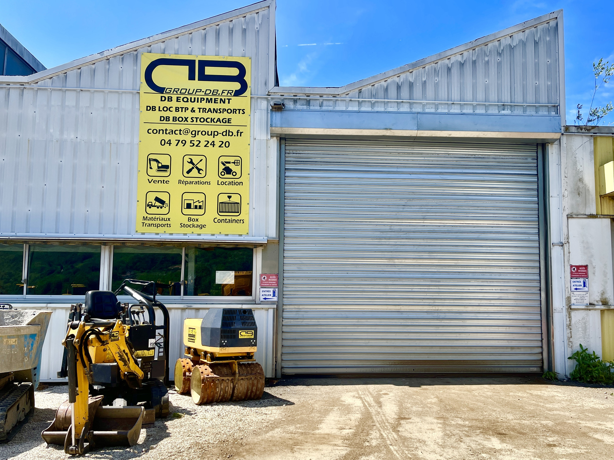 DB EQUIPMENT - Прицепы undefined: фото 5