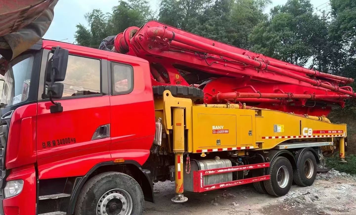SHANGHAI XUANXIN MACHINERY Co.,LTD undefined: фото 79
