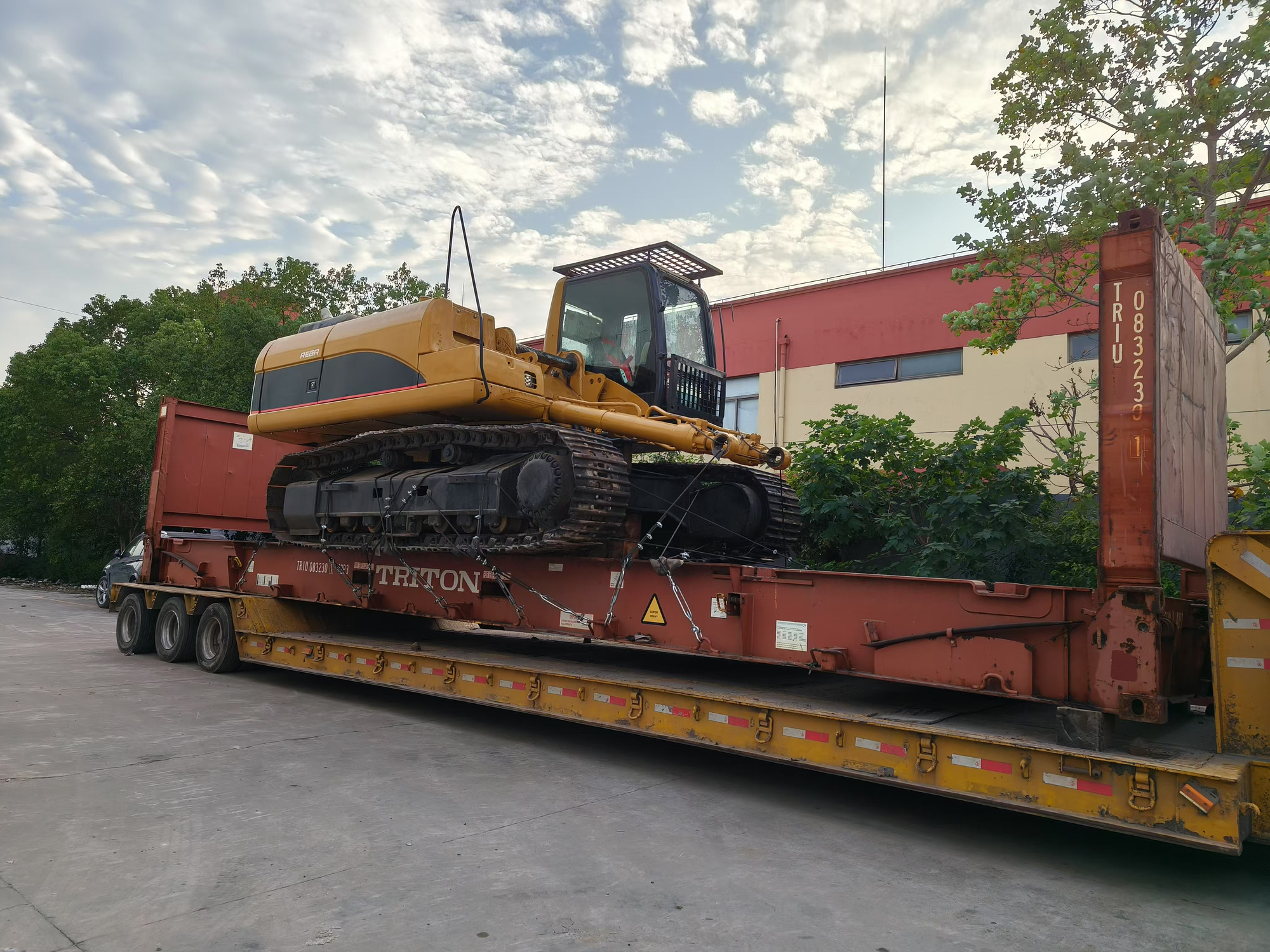 Ranxiang Machinery Limited - объявления о продаже undefined: фото 3