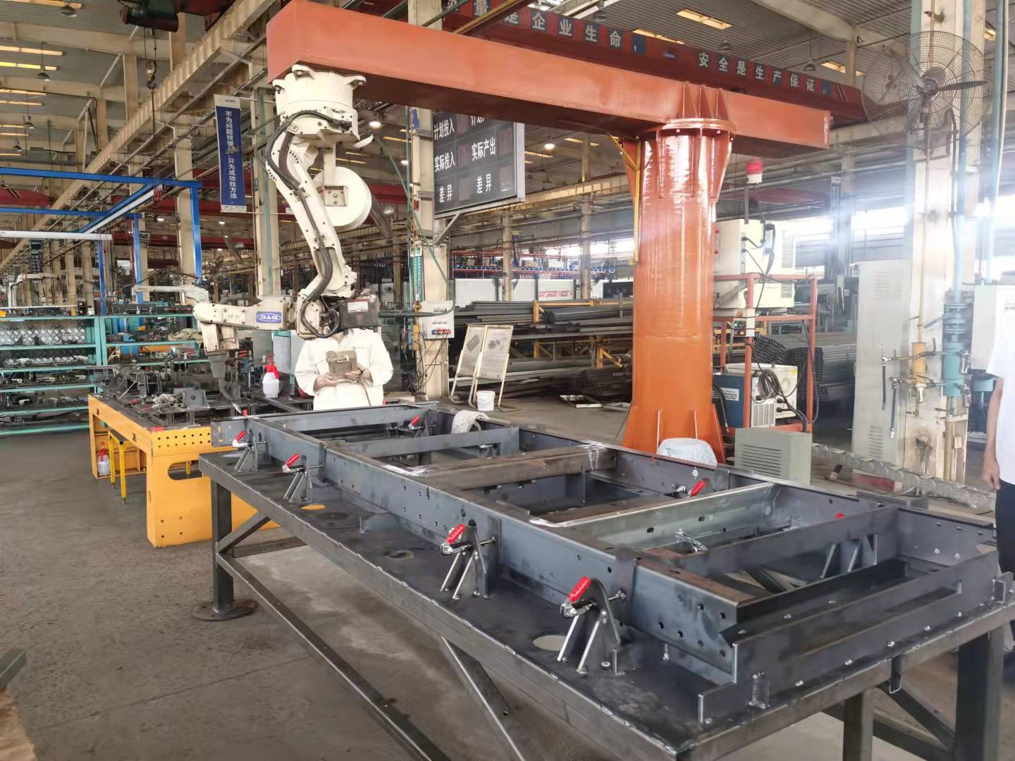 XIAMEN JUSTSUN INTELLIGENT EQUIPMENT CO., LTD - Погрузочно-разгрузочная техника - дизель undefined: фото 1