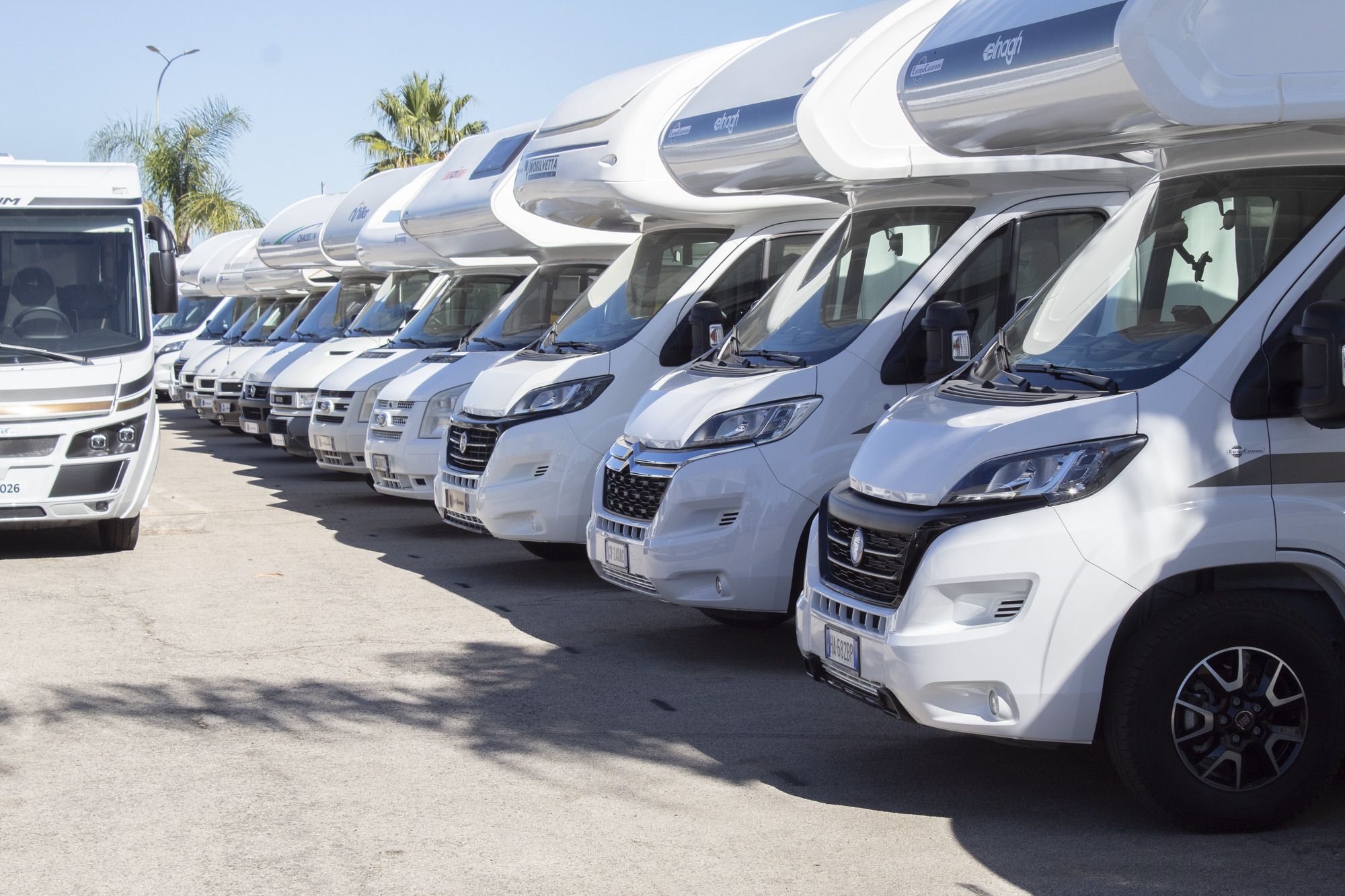 EUROPA CARAVANS SRL - объявления о продаже undefined: фото 2