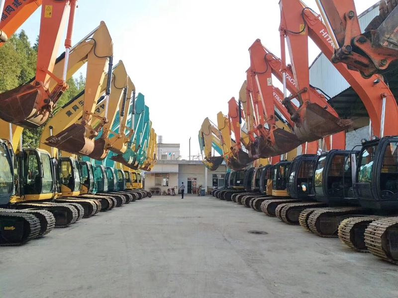 Shanghai Walila Engineering Machinery Co., Ltd. - Строительная техника KOMATSU PC400 - Кондиционер undefined: фото 1