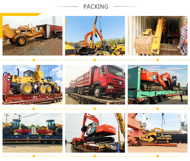 Shanghai Walila Engineering Machinery Co., Ltd. - Строительная техника KOMATSU PC400 - Кондиционер undefined: фото 3