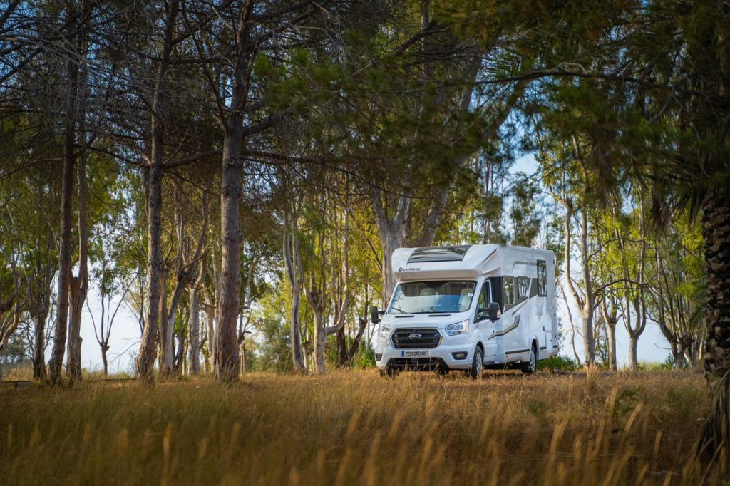 2 AP SPÓŁKA Z OGRANICZONĄ ODPOWIEDZIALNOŚCIĄ - Дома на колесах - Новый, Коробка передач: ручная, Кондиционер undefined: фото 2