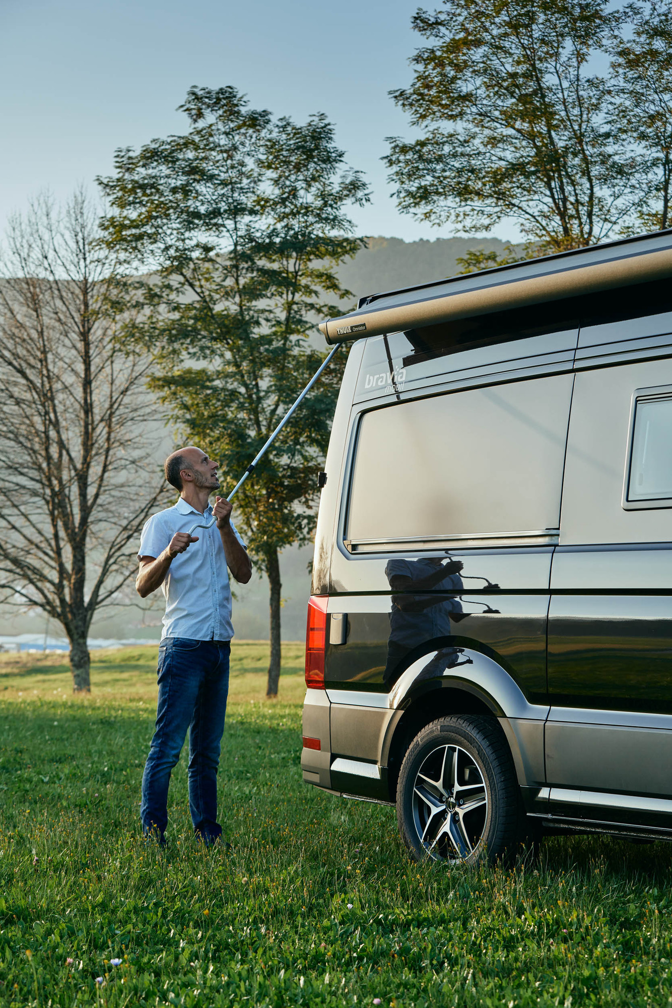 2 AP SPÓŁKA Z OGRANICZONĄ ODPOWIEDZIALNOŚCIĄ - Дома на колесах - Новый, Коробка передач: ручная, Кондиционер undefined: фото 11