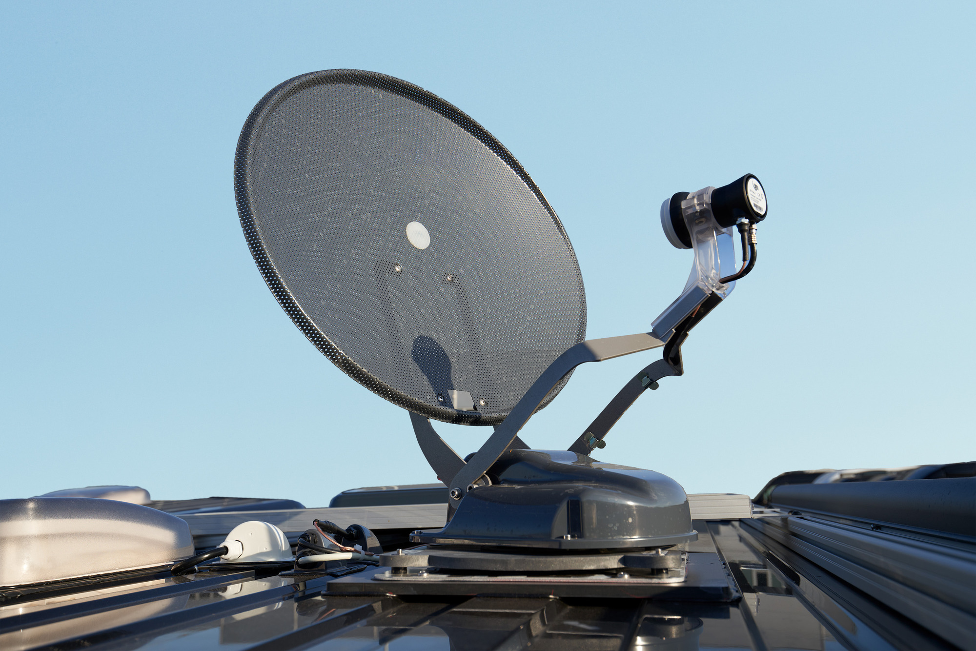 2 AP SPÓŁKA Z OGRANICZONĄ ODPOWIEDZIALNOŚCIĄ - Дома на колесах - Новый, Коробка передач: ручная, Кондиционер undefined: фото 7