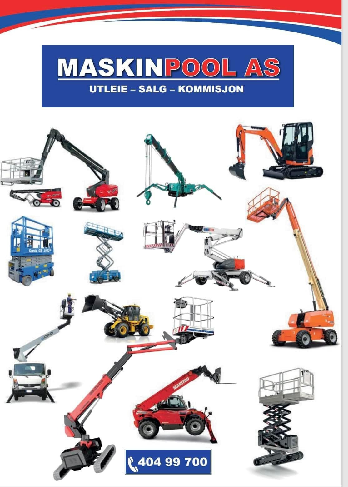 MASKINPOOL AS undefined: фото 2