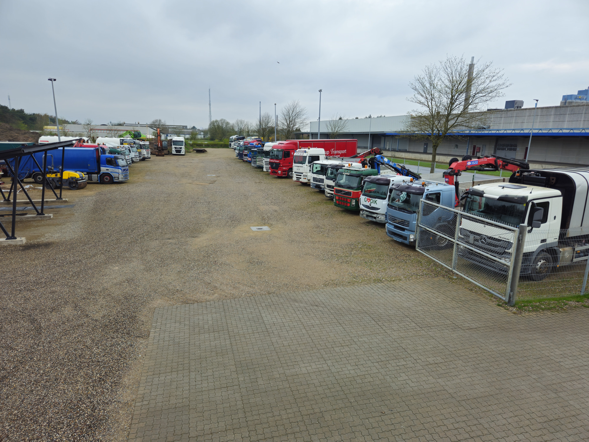 Wolther Trucks and Trading ApS - Грузовики undefined: фото 2