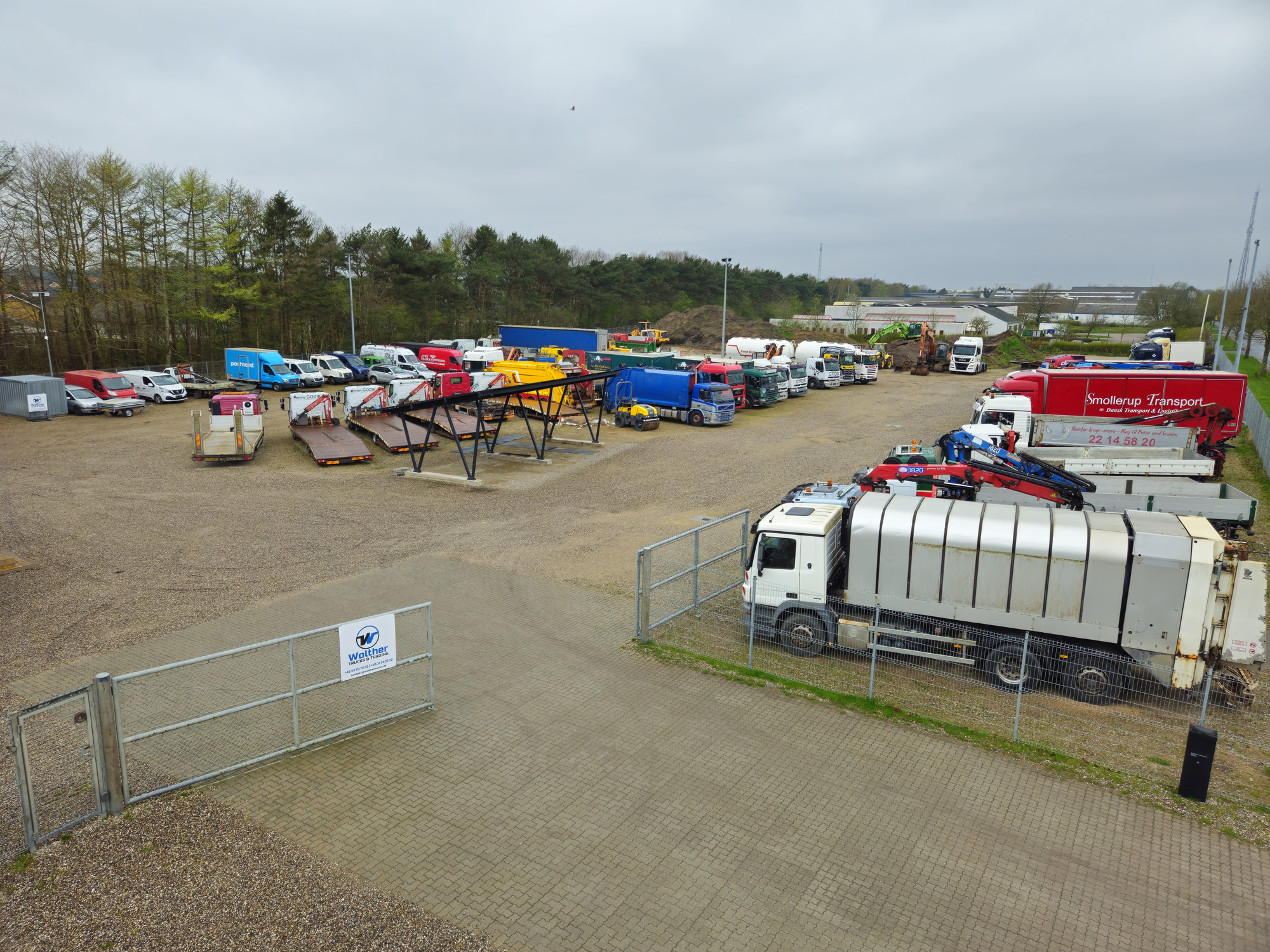 Wolther Trucks and Trading ApS - Грузовики undefined: фото 1