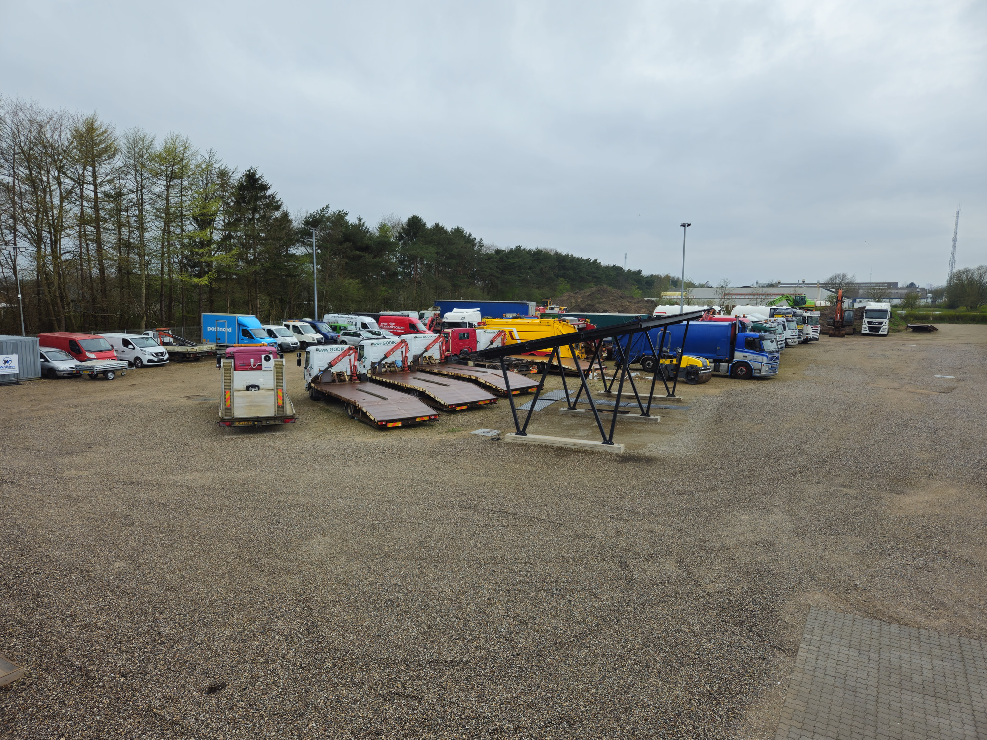 Wolther Trucks and Trading ApS - Грузовики undefined: фото 3