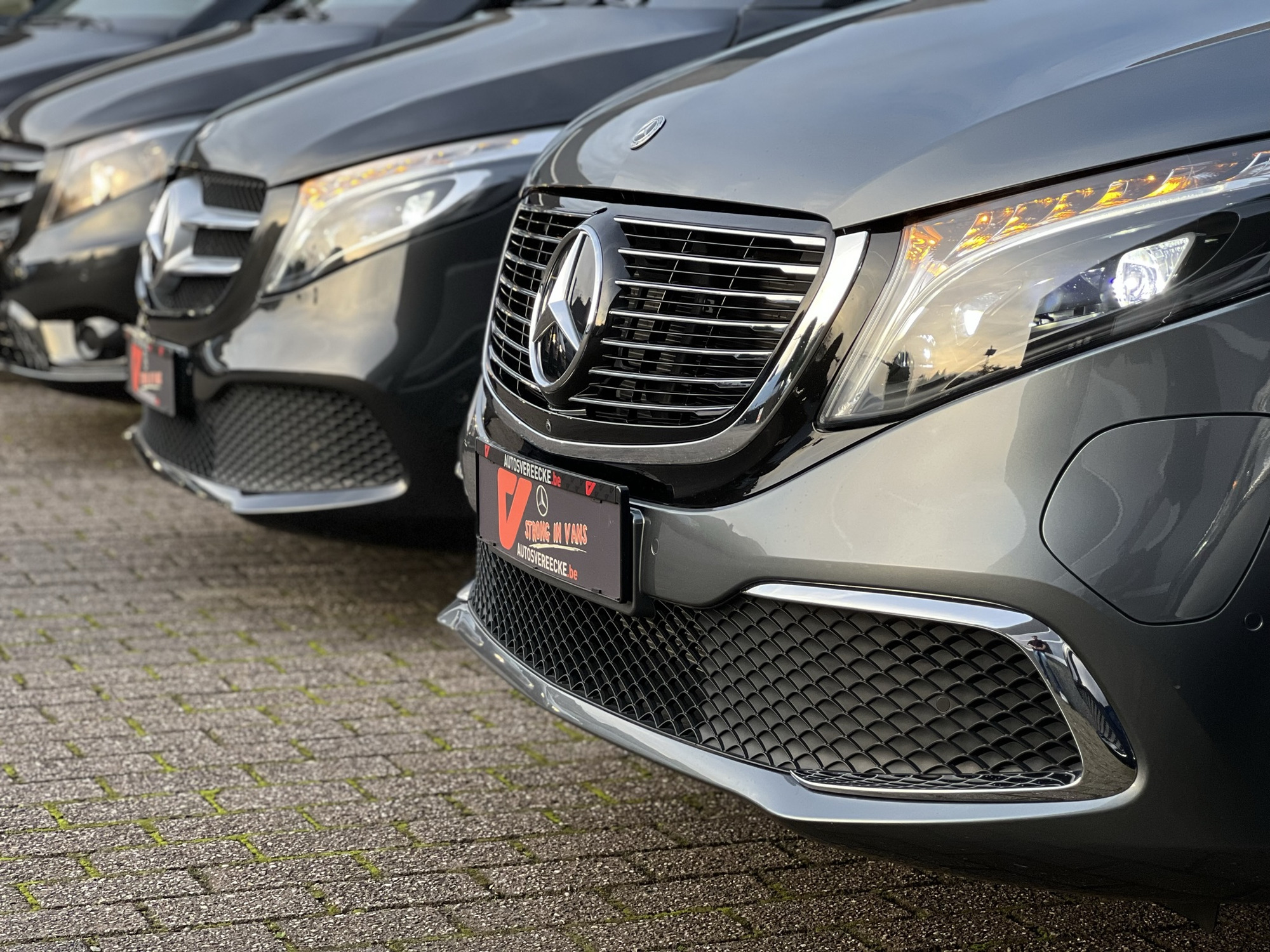 Auto’s Vereecke Mercedes Vans undefined: фото 4