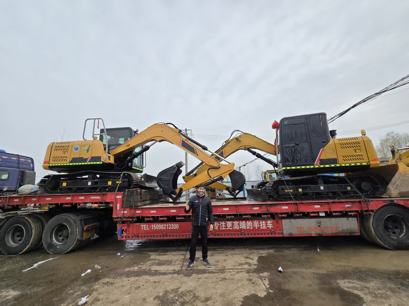 CHINKE ENGINEERING EQUIPMENT COMPANY LIMITED undefined: фото 6