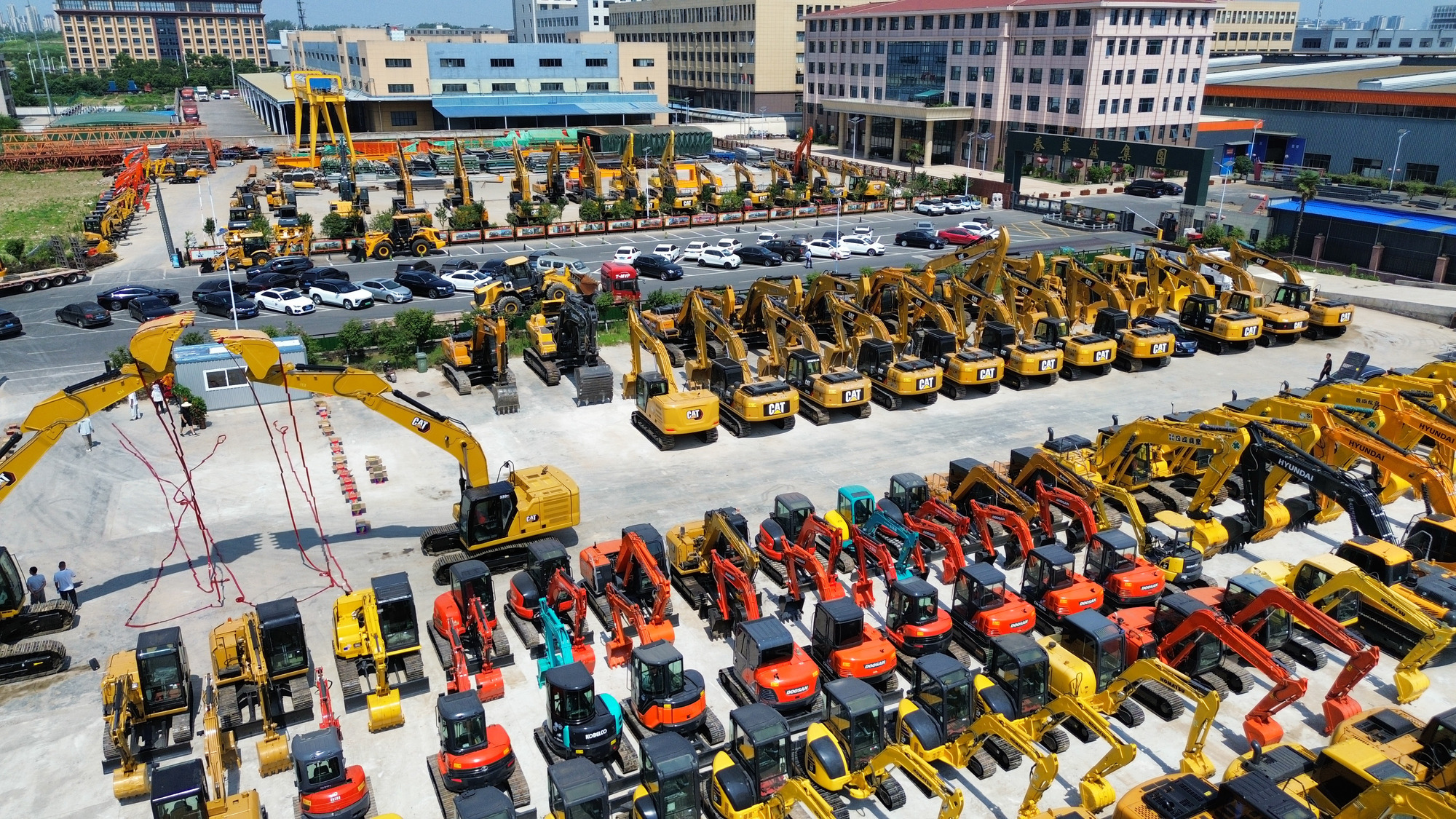 CHINKE ENGINEERING EQUIPMENT COMPANY LIMITED undefined: фото 3