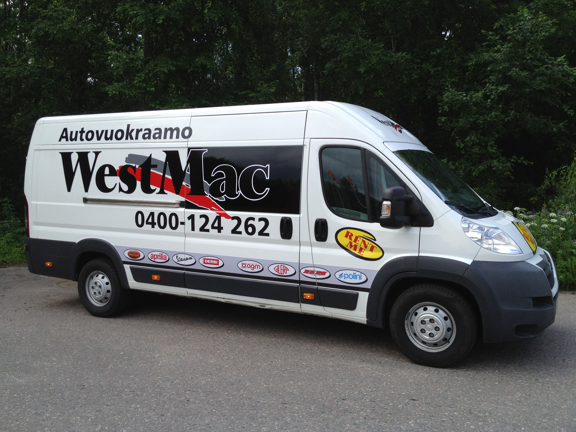 Westmac Oy - Тягачи undefined: фото 5