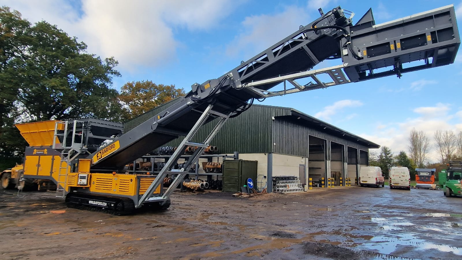 DOYLE MACHINERY Ltd undefined: фото 10