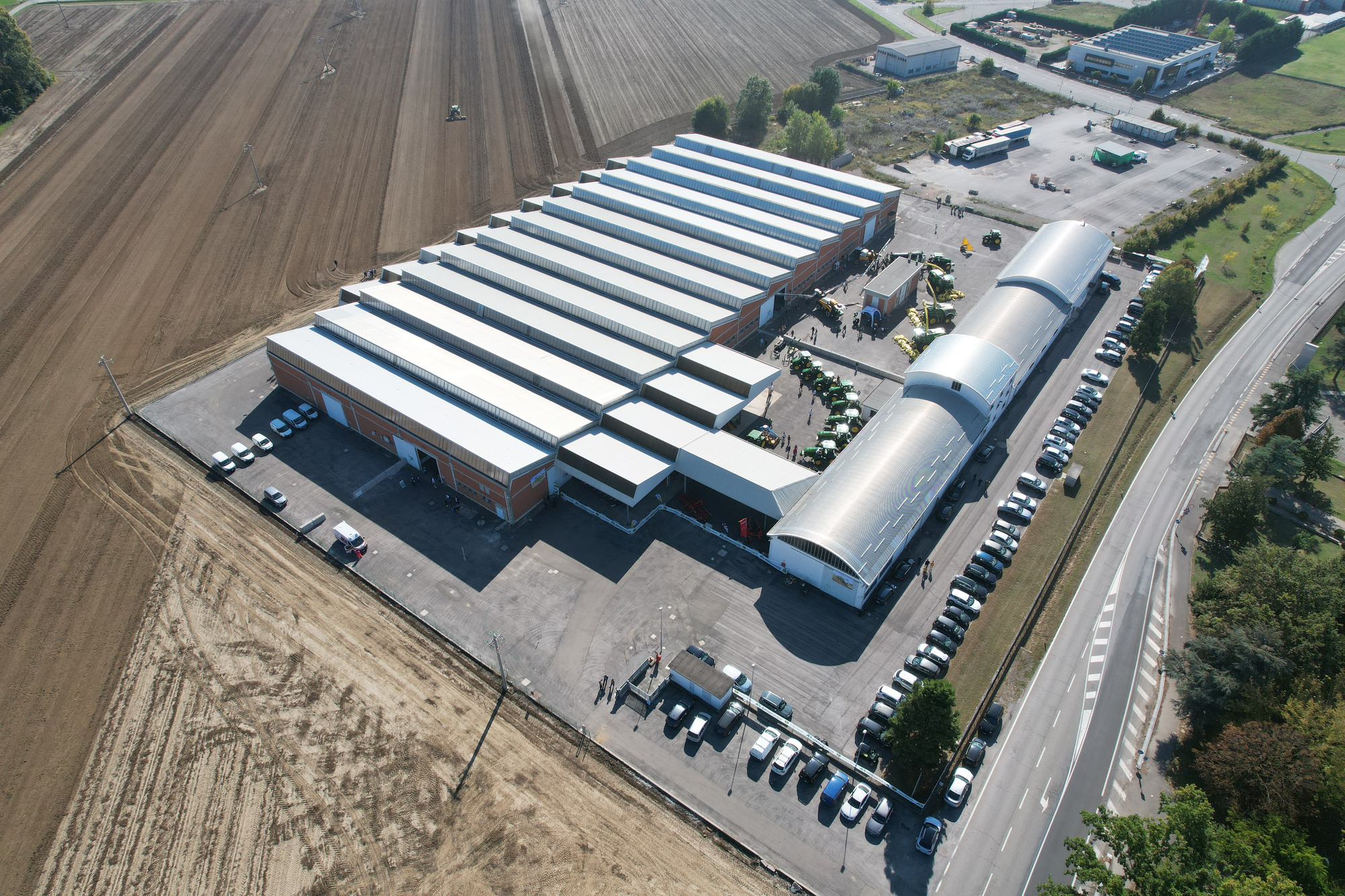 AGRIBERTOCCHI S.R.L. - объявления о продаже undefined: фото 2