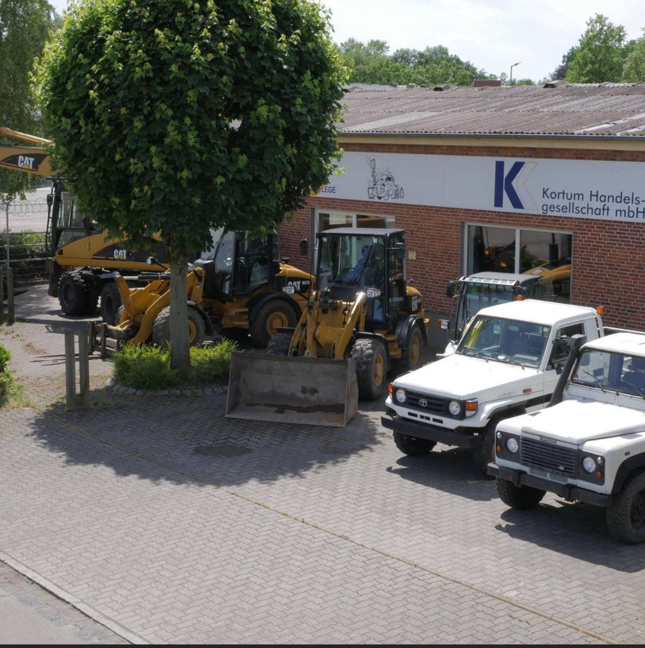 Kortum Handelsgesellschaft mbH - объявления о продаже undefined: фото 1