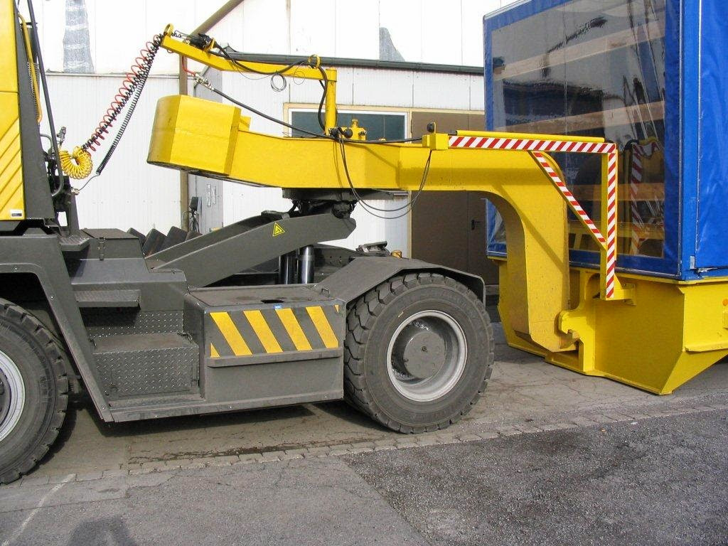 Seacom Trailer Systems GmbH undefined: фото 7