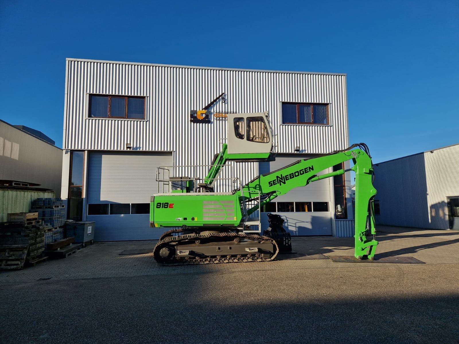 Customized Crane Solutions undefined: фото 4