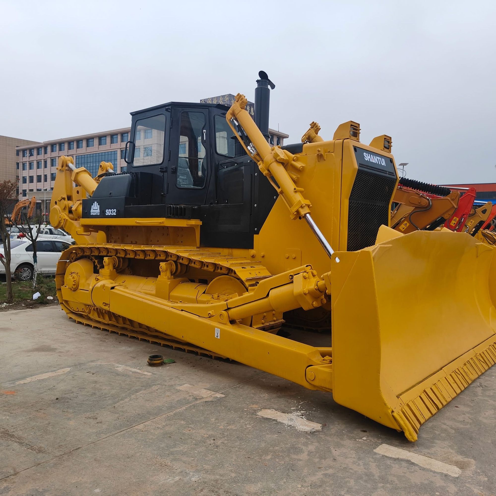 MP machinery Co., Ltd undefined: фото 32
