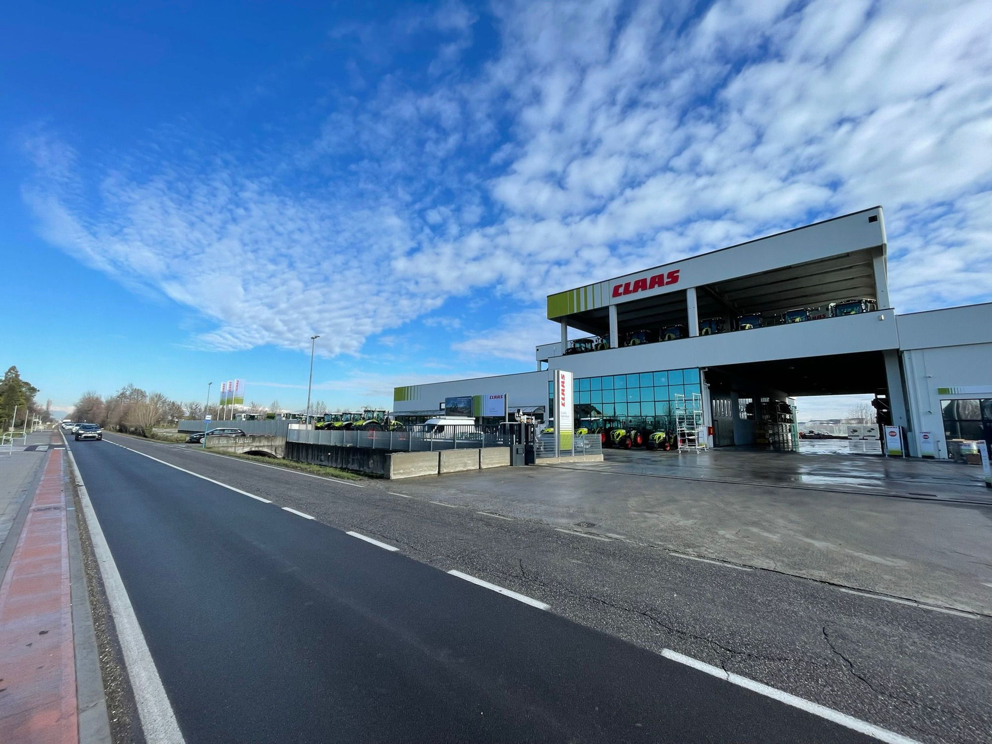 CLAAS Agricoltura S.r.l undefined: фото 3