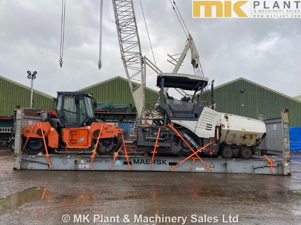MK PLANT & MACHINERY SALES LIMITED undefined: фото 15