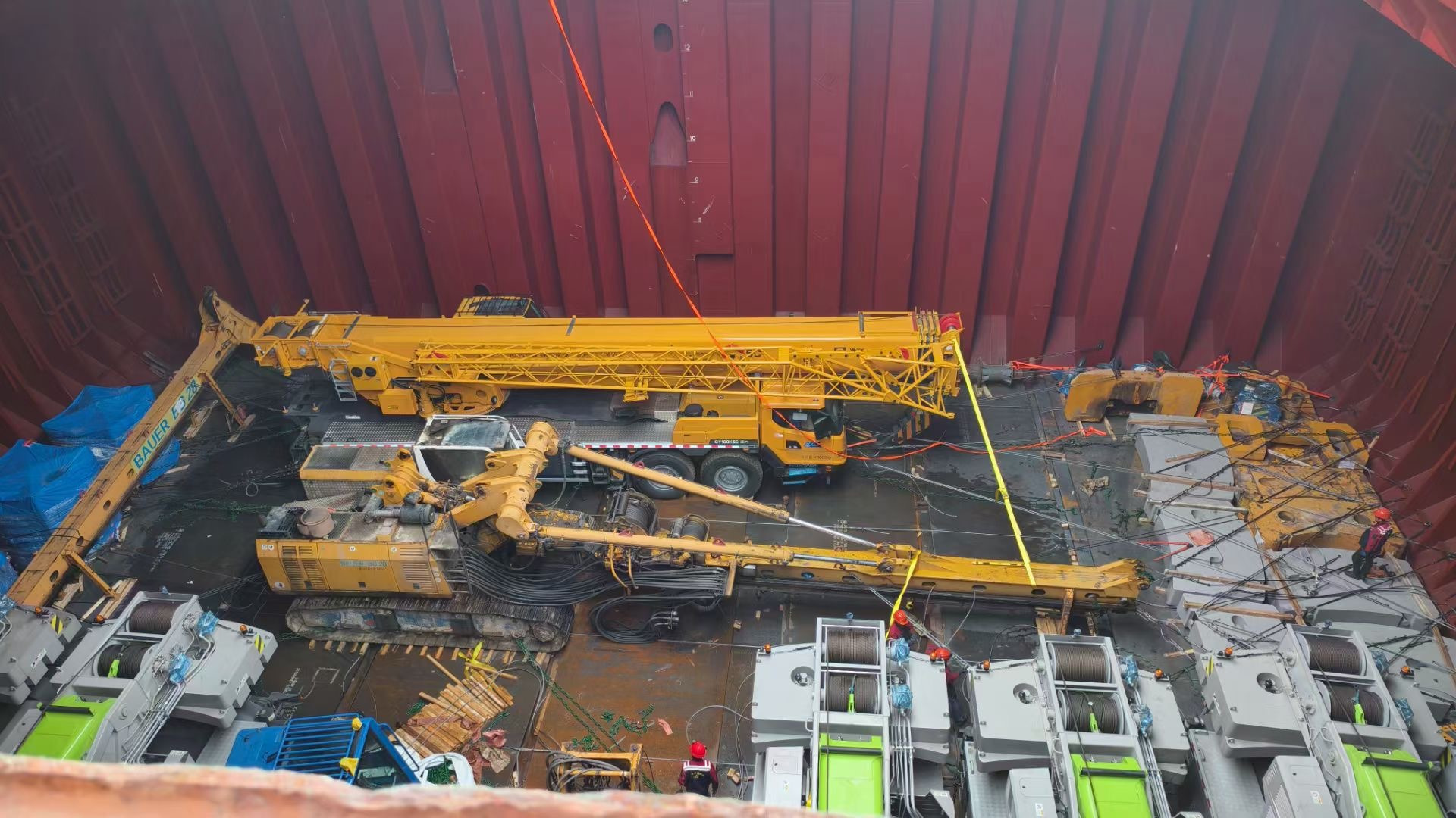 SHANGHAI KAI YI TRADING CO.,LTD - объявления о продаже undefined: фото 10