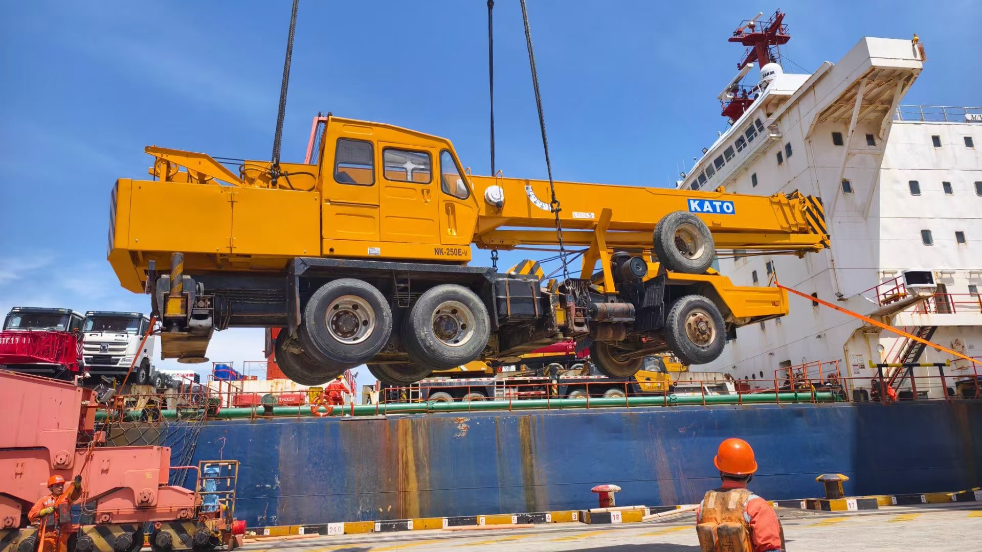 SHANGHAI KAI YI TRADING CO.,LTD - объявления о продаже undefined: фото 7