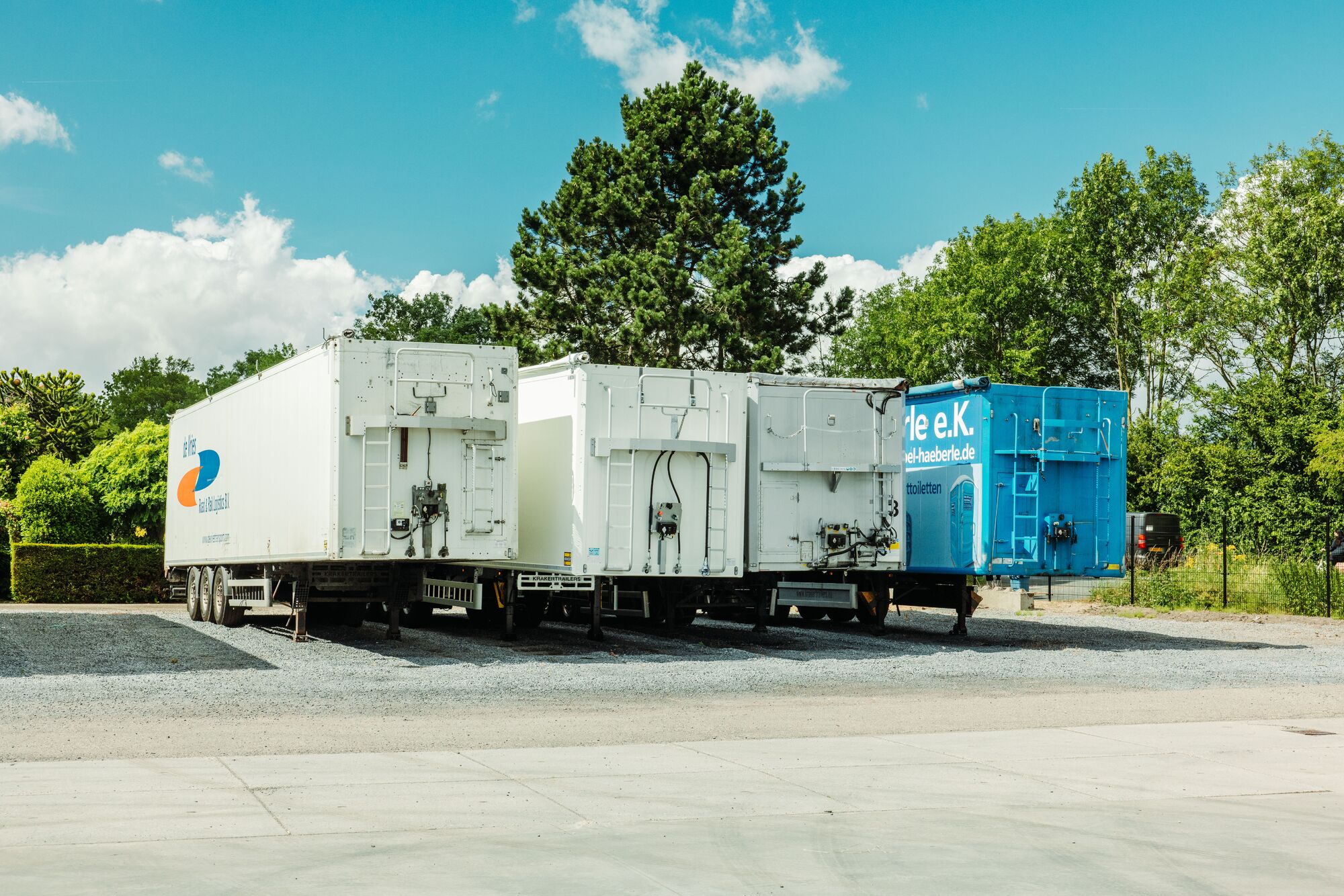 Smart Trailer Solutions B.V. - Полуприцепы STAS - Год: 2015 undefined: фото 17