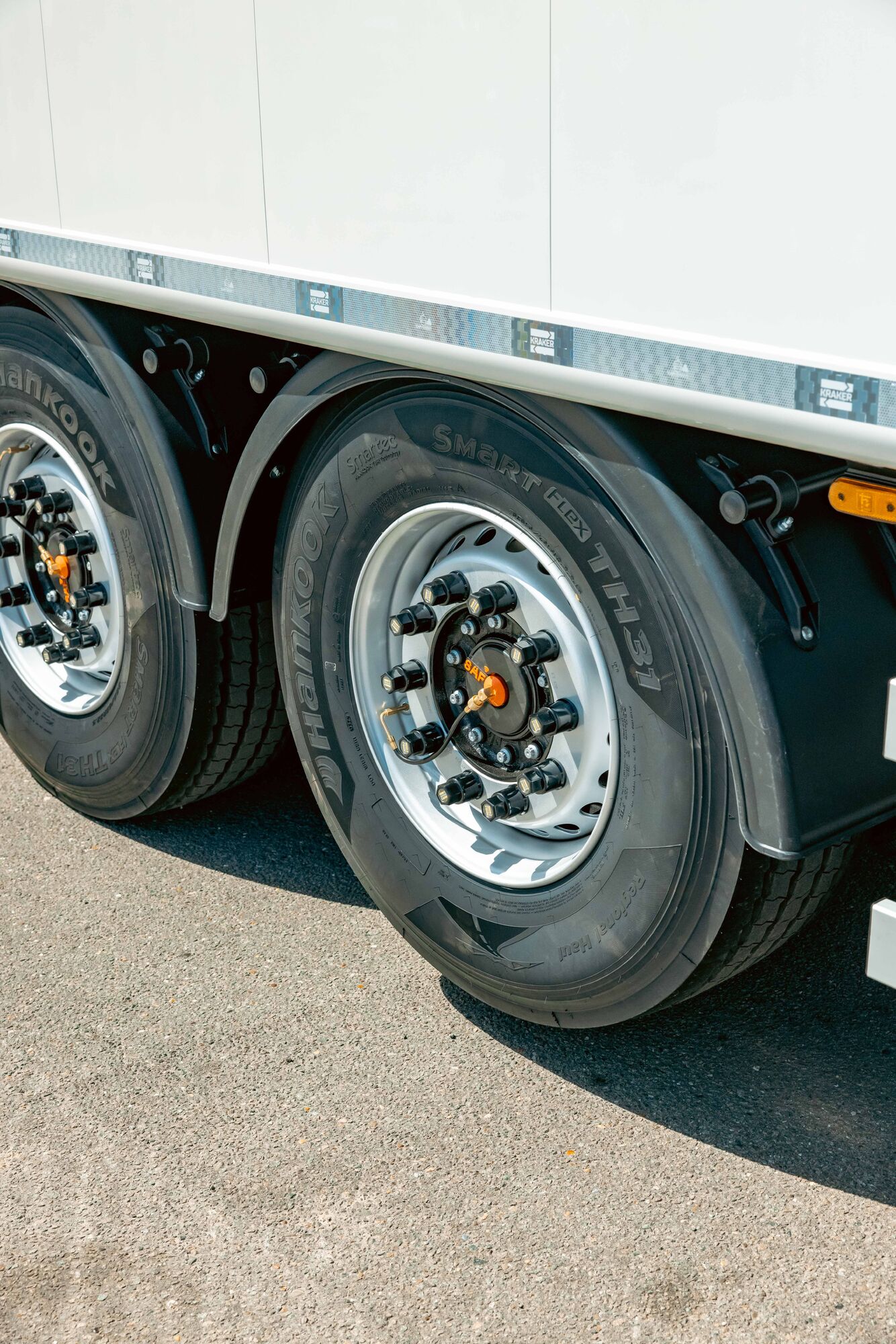 Smart Trailer Solutions B.V. - Полуприцепы STAS - Год: 2015 undefined: фото 16
