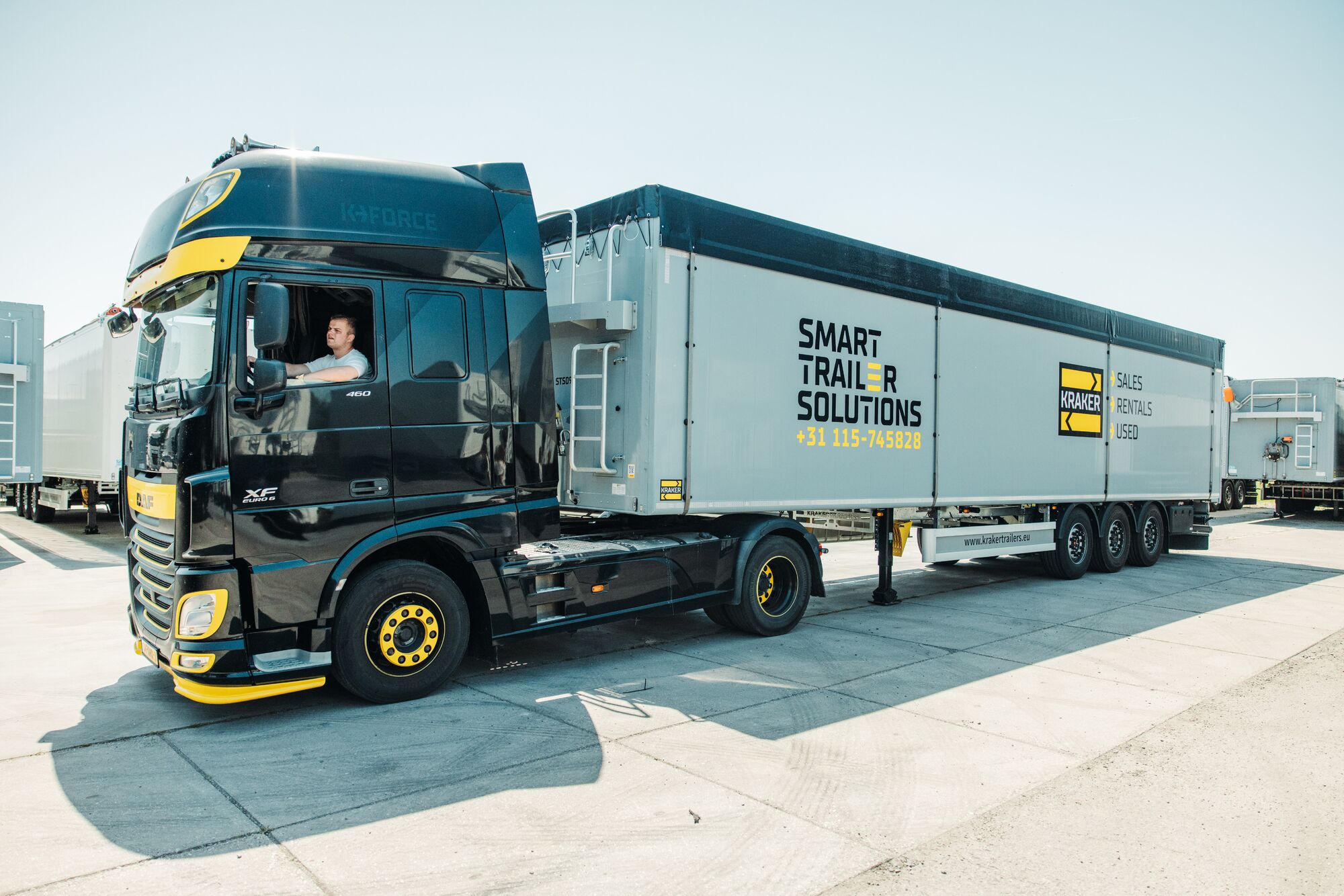 Smart Trailer Solutions B.V. - Полуприцепы STAS - Год: 2015 undefined: фото 9