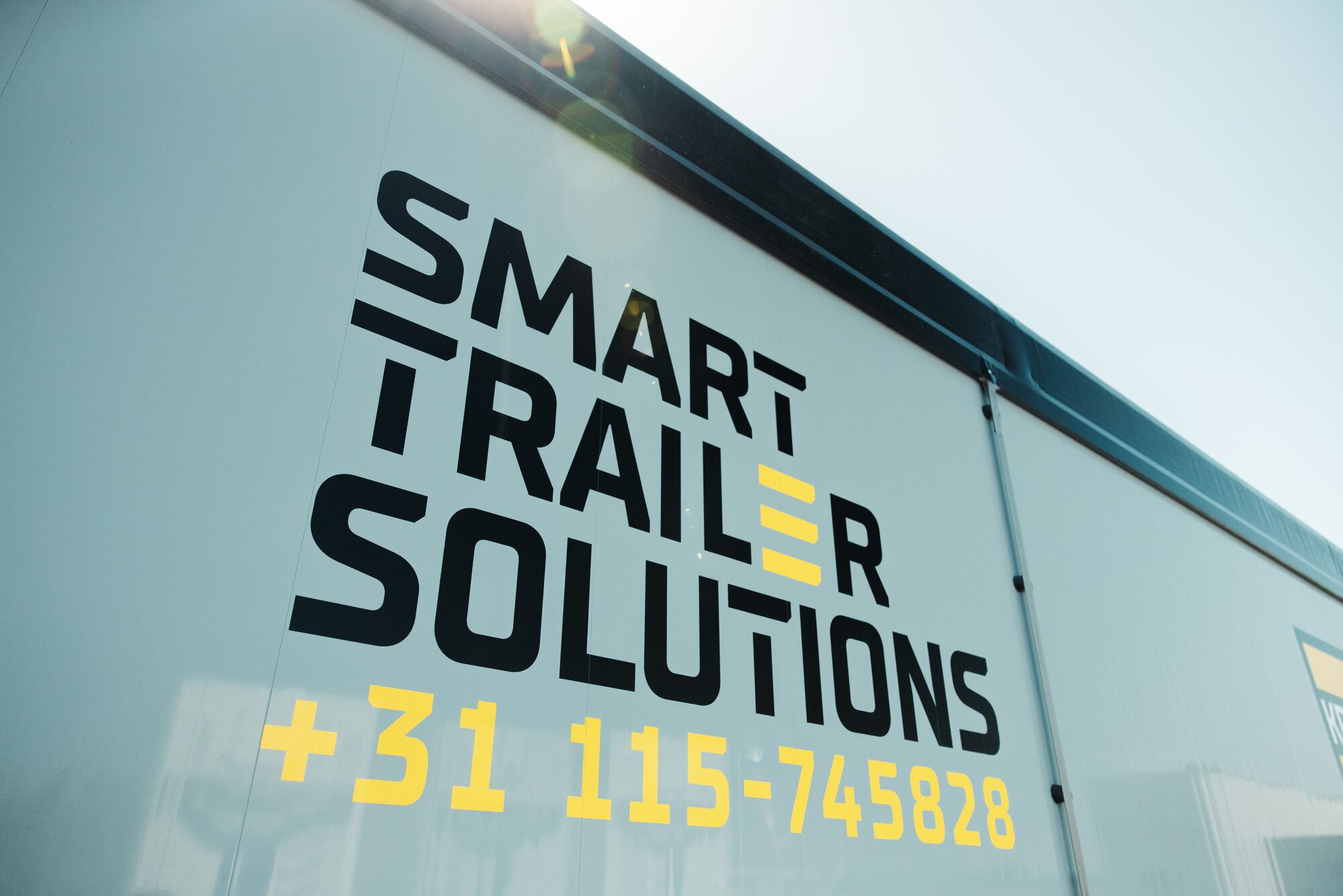 Smart Trailer Solutions B.V. - Полуприцепы STAS - Год: 2015 undefined: фото 3