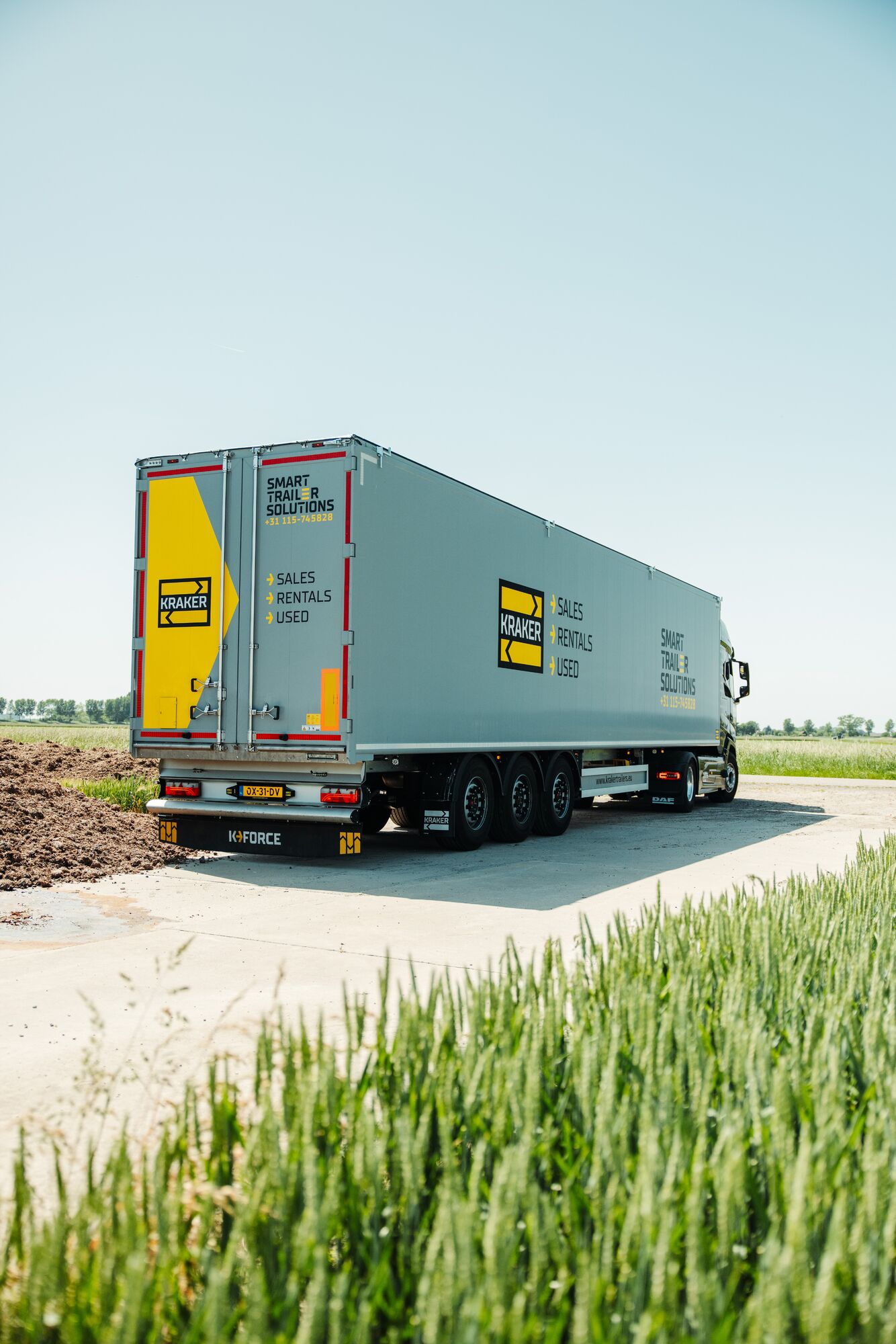 Smart Trailer Solutions B.V. - Полуприцепы STAS - Год: 2015 undefined: фото 5