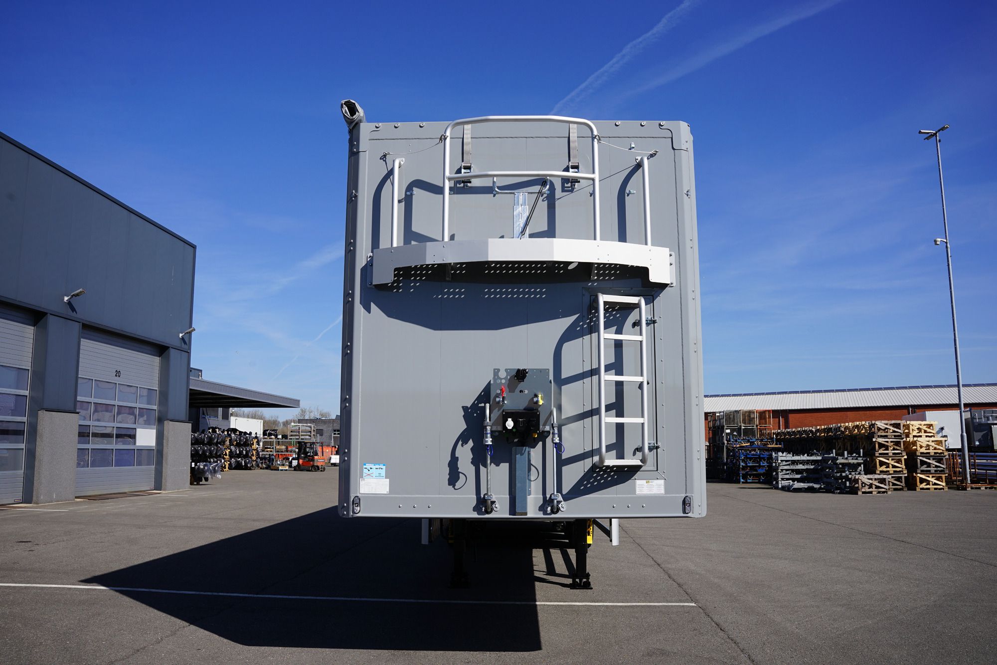 Smart Trailer Solutions B.V. - Полуприцепы KRAKER undefined: фото 5