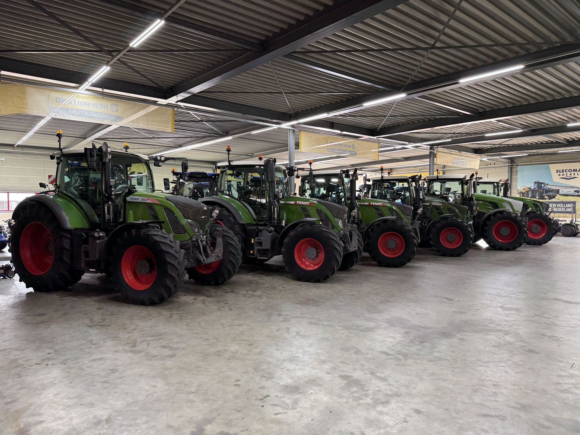 Campo Machinery BV - объявления о продаже undefined: фото 1